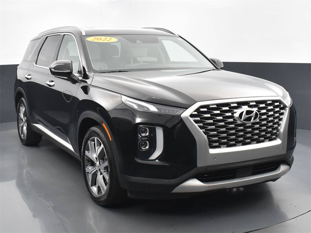 2022 Hyundai Palisade SEL — SUV — 37,133 mi — McDonough, GA