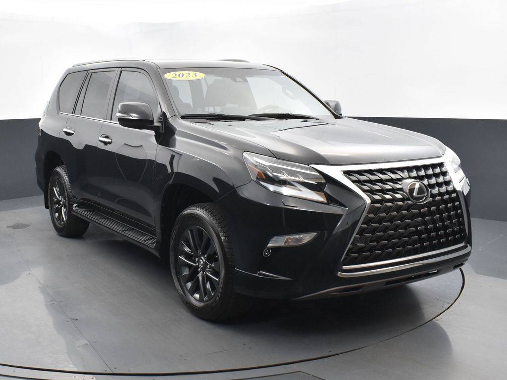 2023 Lexus GX GX 460 Premium — SUV — 6,360 mi — McDonough, GA