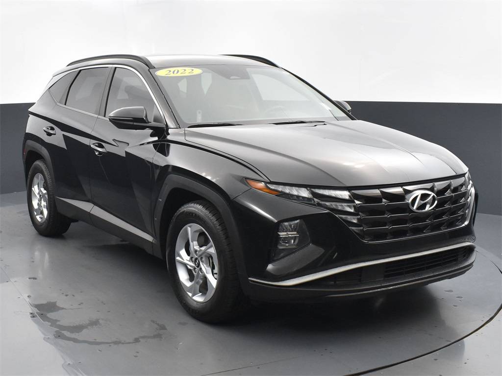 2022 Hyundai Tucson SEL — SUV — 57,267 mi — McDonough, GA