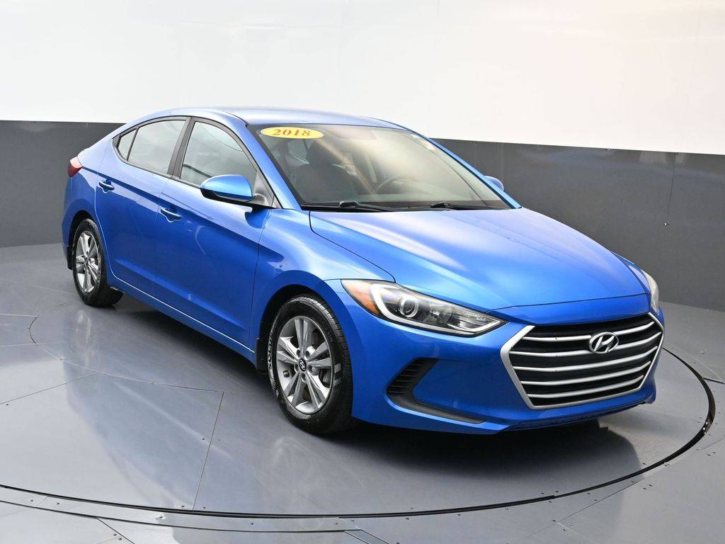 2018 Hyundai Elantra SEL — Sedan — 119,100 mi — McDonough, GA