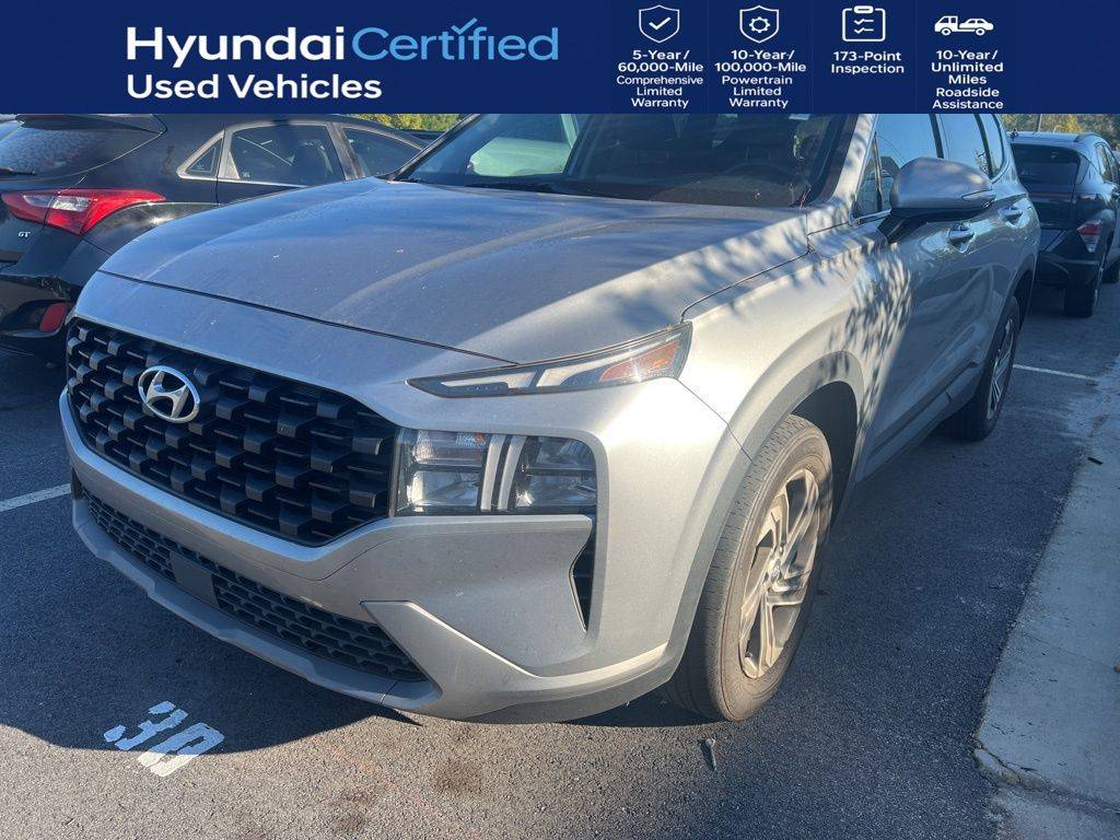 2023 Hyundai Santa Fe SEL — SUV — 47,353 mi — McDonough, GA