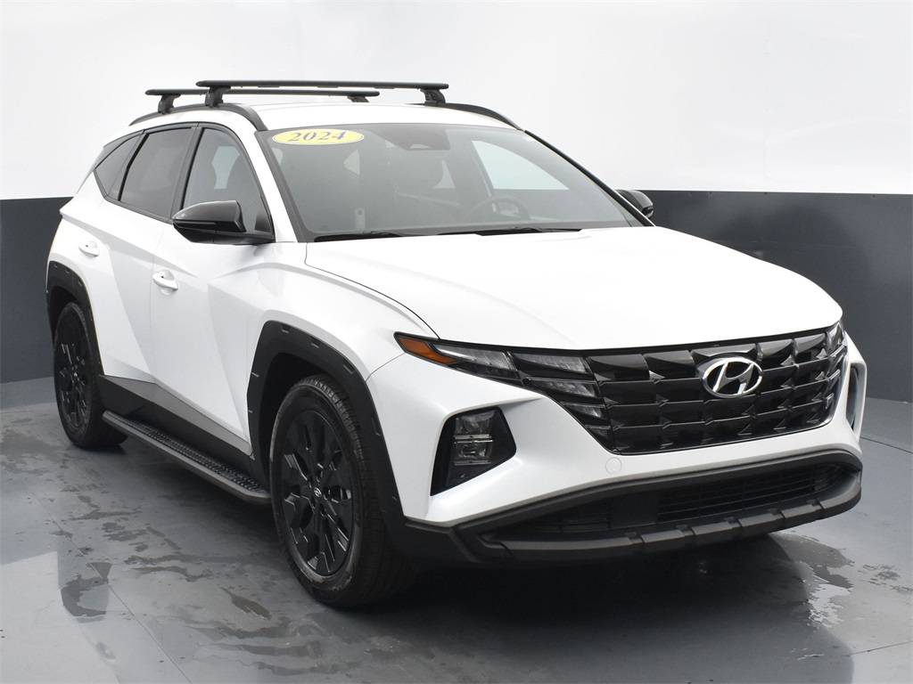 2024 Hyundai Tucson XRT — SUV — 4,025 mi — McDonough, GA