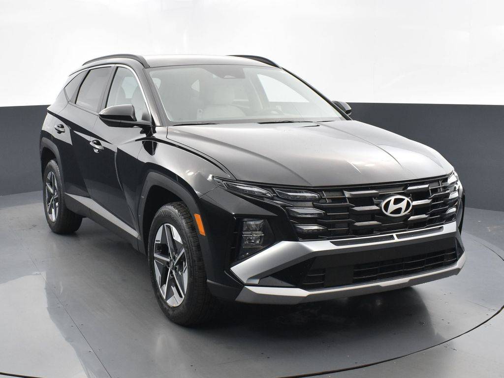 2025 Hyundai Tucson SEL — SUV — 3,364 mi — McDonough, GA