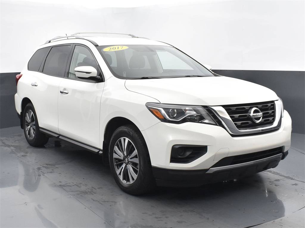 2017 Nissan Pathfinder S — SUV — 101,500 mi — McDonough, GA