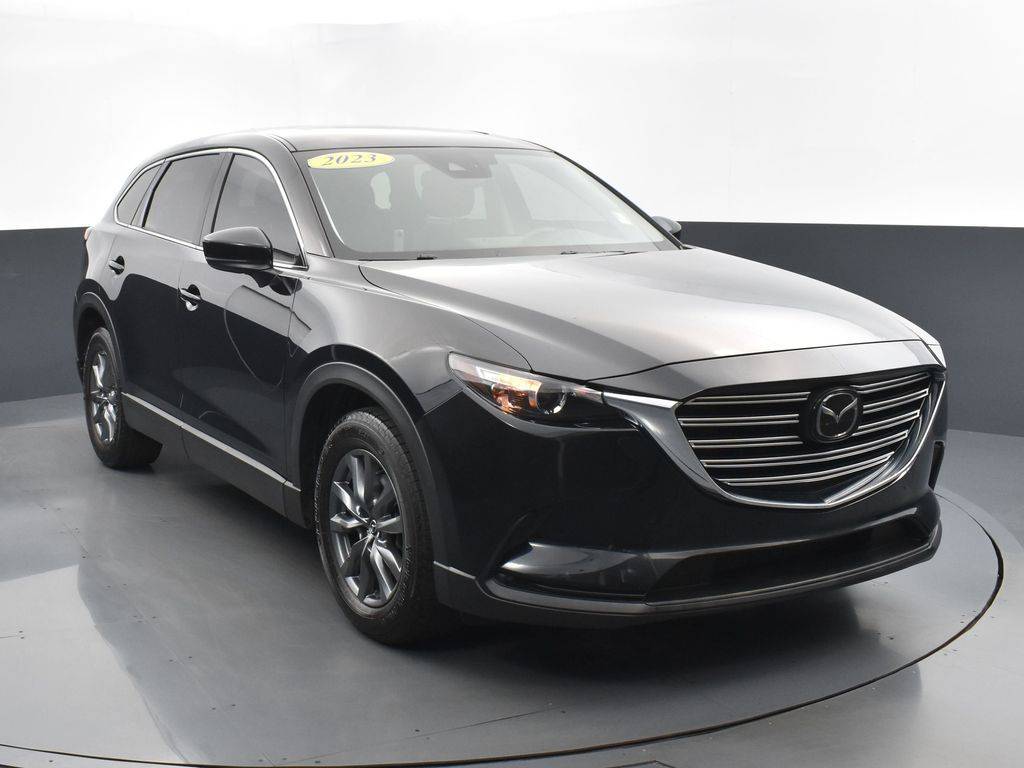 2023 Mazda CX-9 Touring — SUV — 34,430 mi — McDonough, GA