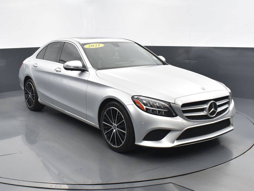 2021 Mercedes-Benz C-Class C 300 — Sedan — 53,240 mi — McDonough, GA