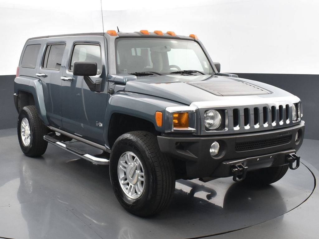 2007 HUMMER H3