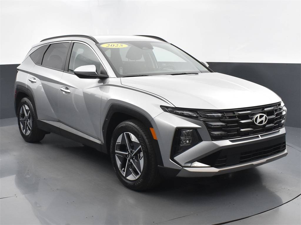 2025 Hyundai Tucson SEL — SUV — 9,607 mi — McDonough, GA