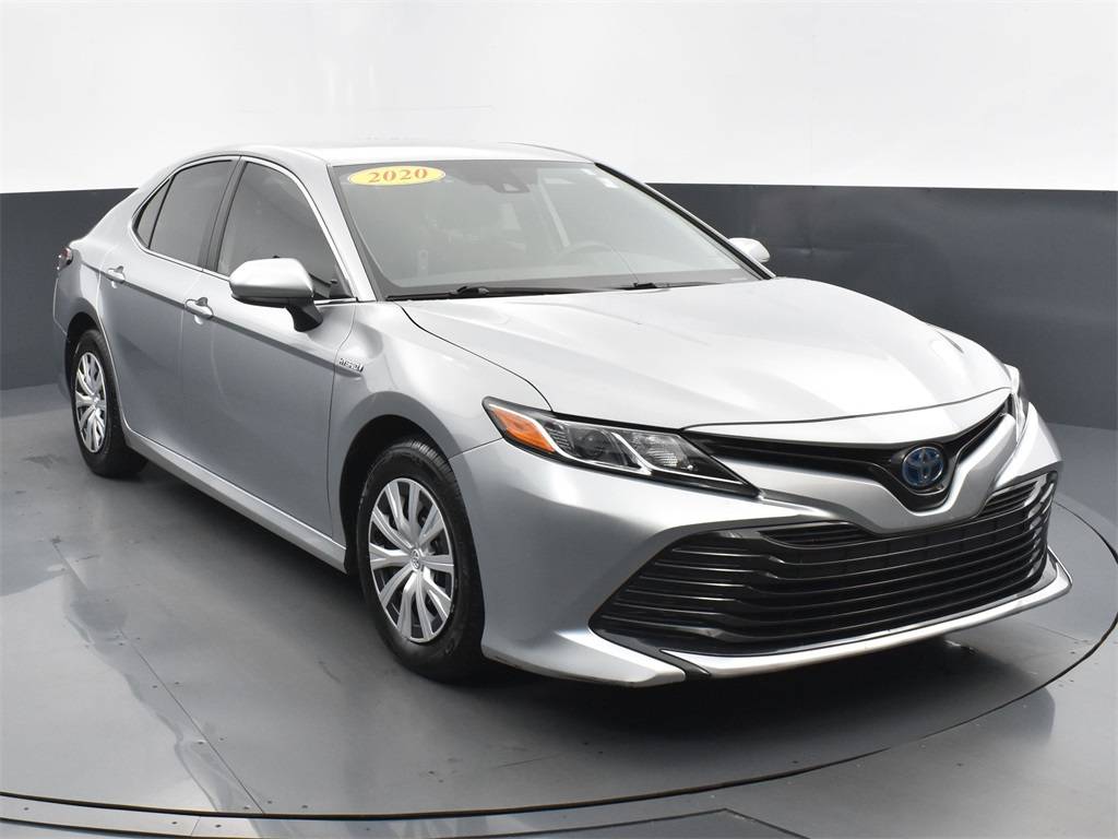 2020 Toyota Camry Hybrid LE — Sedan — 30,300 mi — McDonough, GA