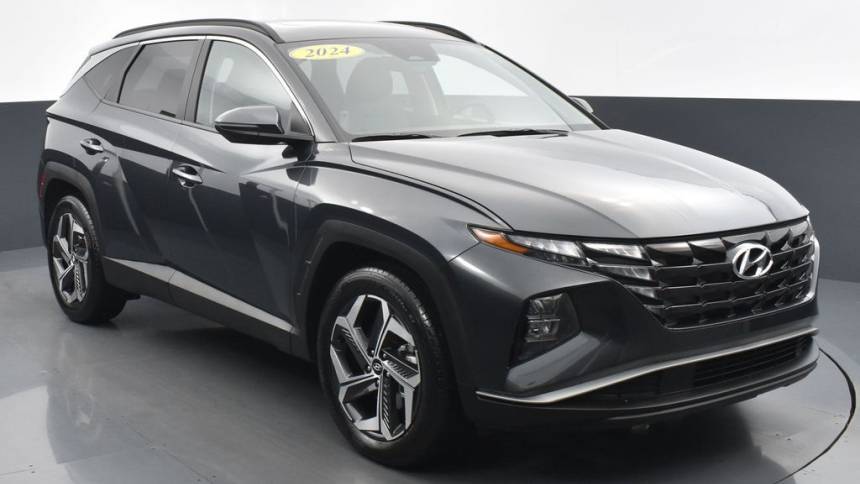2024 Hyundai Tucson SEL — SUV — 15,603 mi — McDonough, GA