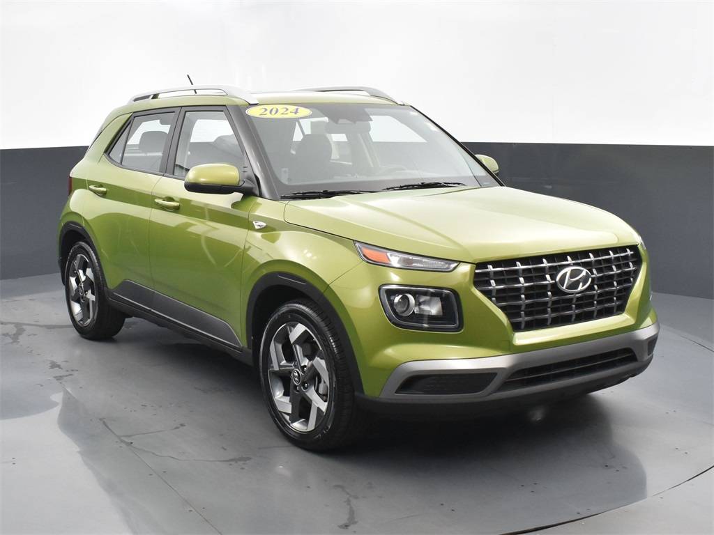 2024 Hyundai Venue SEL — SUV — 13,068 mi — McDonough, GA