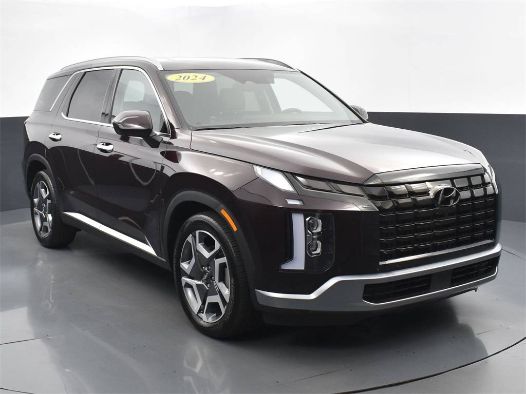 2024 Hyundai Palisade Limited — SUV — 6,150 mi — McDonough, GA