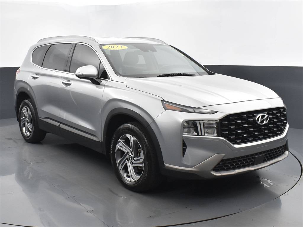 2023 Hyundai Santa Fe SEL — SUV — 31,184 mi — McDonough, GA