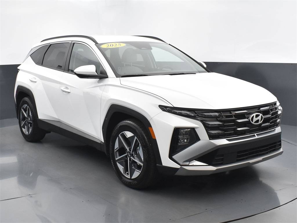 2025 Hyundai Tucson SEL — SUV — 4,385 mi — McDonough, GA