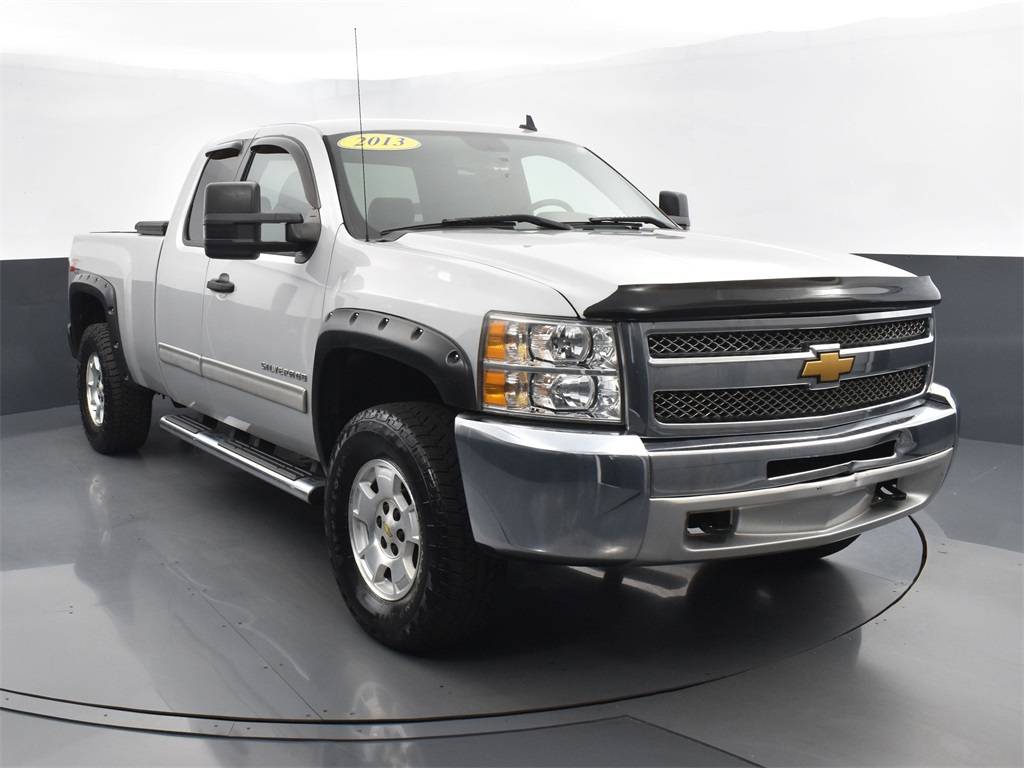 2013 Chevrolet Silverado 1500 LT — Pickup Truck — 141,000 mi — McDonough, GA
