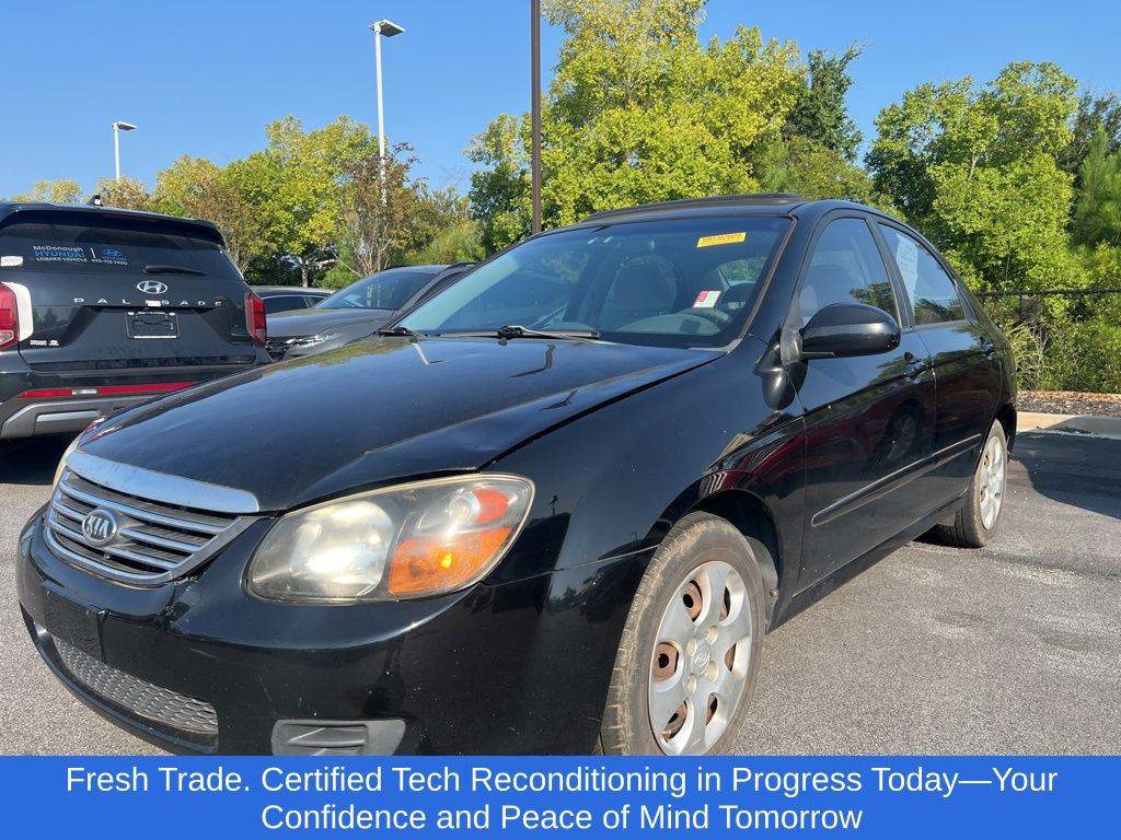 2009 Kia Spectra EX — Sedan — 133,333 mi — McDonough, GA