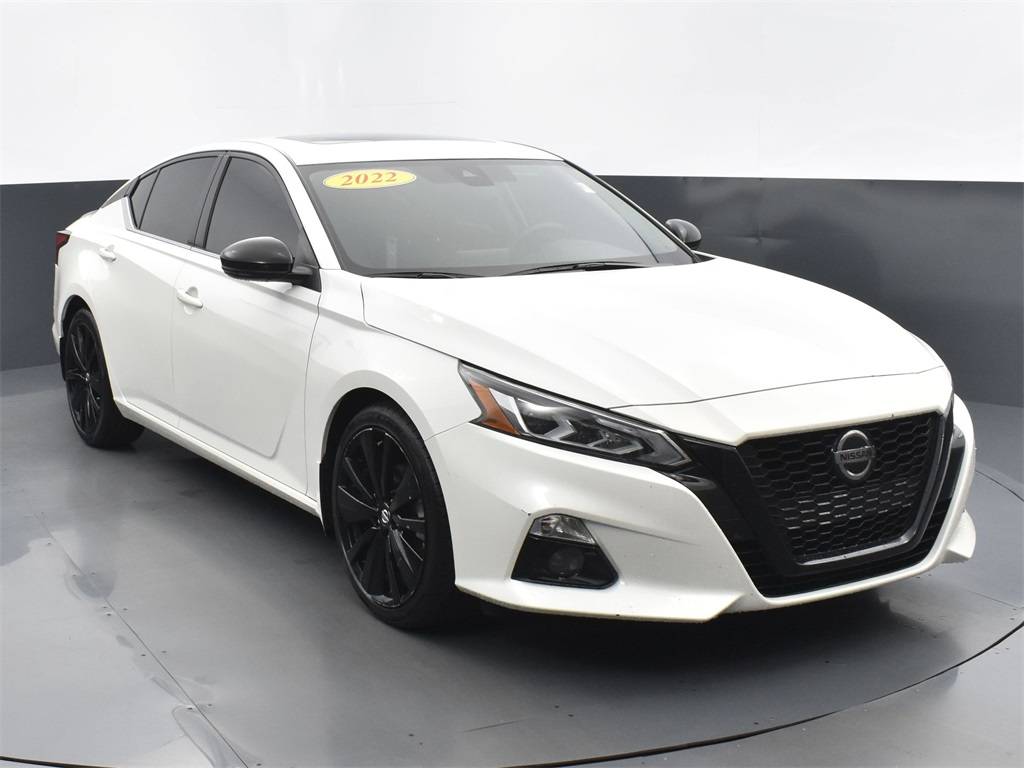 2022 Nissan Altima SR — Sedan — 63,486 mi — McDonough, GA