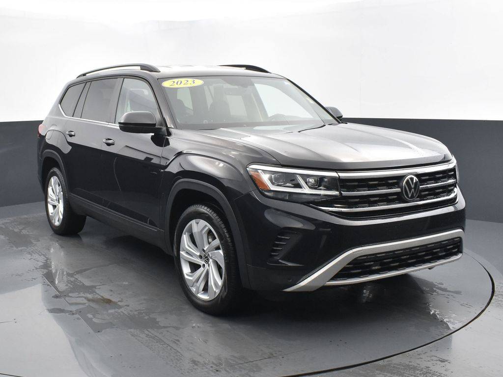 2023 Volkswagen Atlas SE with Technology — SUV — 37,300 mi — McDonough, GA