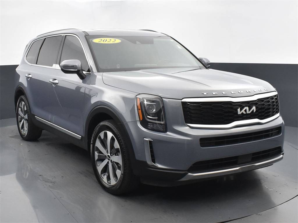2022 Kia Telluride S — SUV — 105,614 mi — McDonough, GA