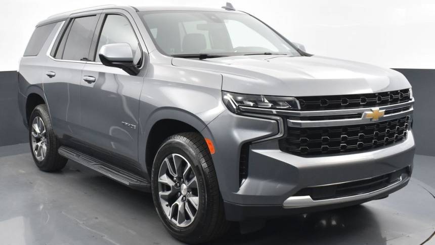 2021 Chevrolet Tahoe LS — SUV — 60,511 mi — McDonough, GA