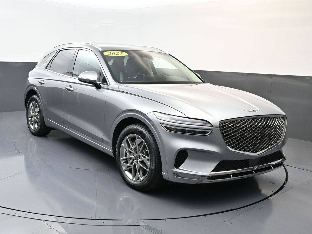 2025 Genesis GV70 2.5T — SUV — 22,273 mi — McDonough, GA
