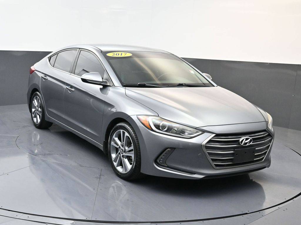 2017 Hyundai Elantra Limited — Sedan — 99,048 mi — McDonough, GA