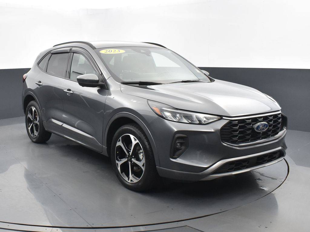 2023 Ford Escape ST-Line Select — SUV — 49,987 mi — McDonough, GA