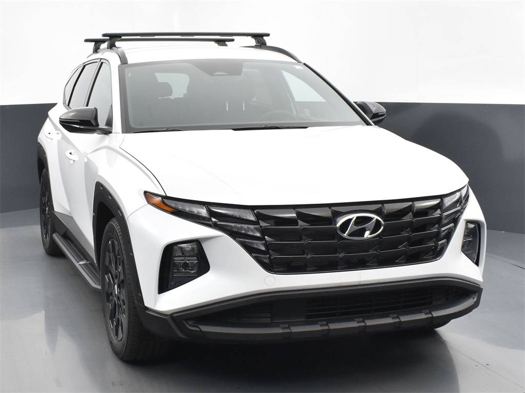 2024 Hyundai Tucson XRT — SUV — 7,215 mi — McDonough, GA