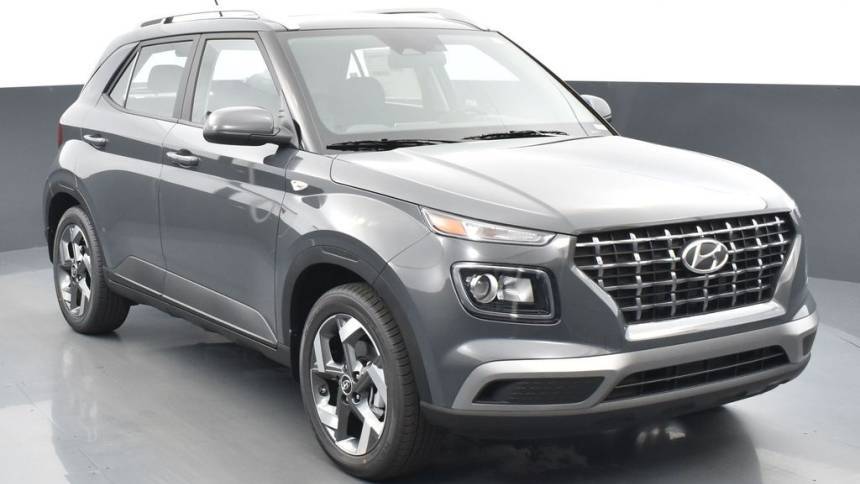 2024 Hyundai Venue SEL — SUV — 6,137 mi — McDonough, GA