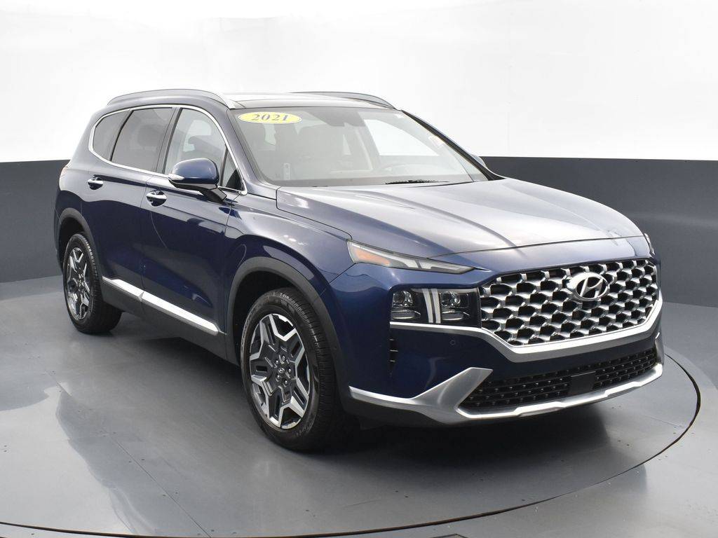 2021 Hyundai Santa Fe Limited — SUV — 63,219 mi — McDonough, GA