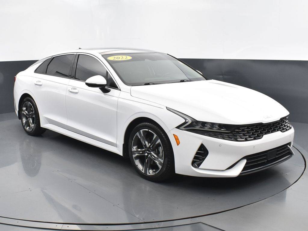 2022 Kia K5 EX — Sedan — 62,000 mi — McDonough, GA