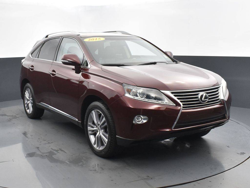 2015 Lexus RX RX 350 — SUV — 140,234 mi — McDonough, GA