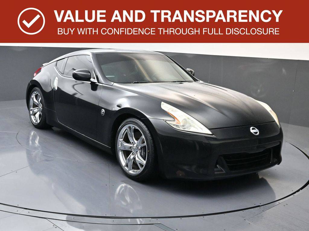 2010 Nissan 370Z Base — Coupe — 108,995 mi — McDonough, GA