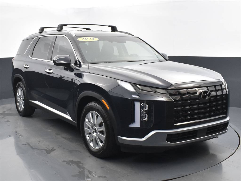 2024 Hyundai Palisade SEL — SUV — 21,190 mi — McDonough, GA