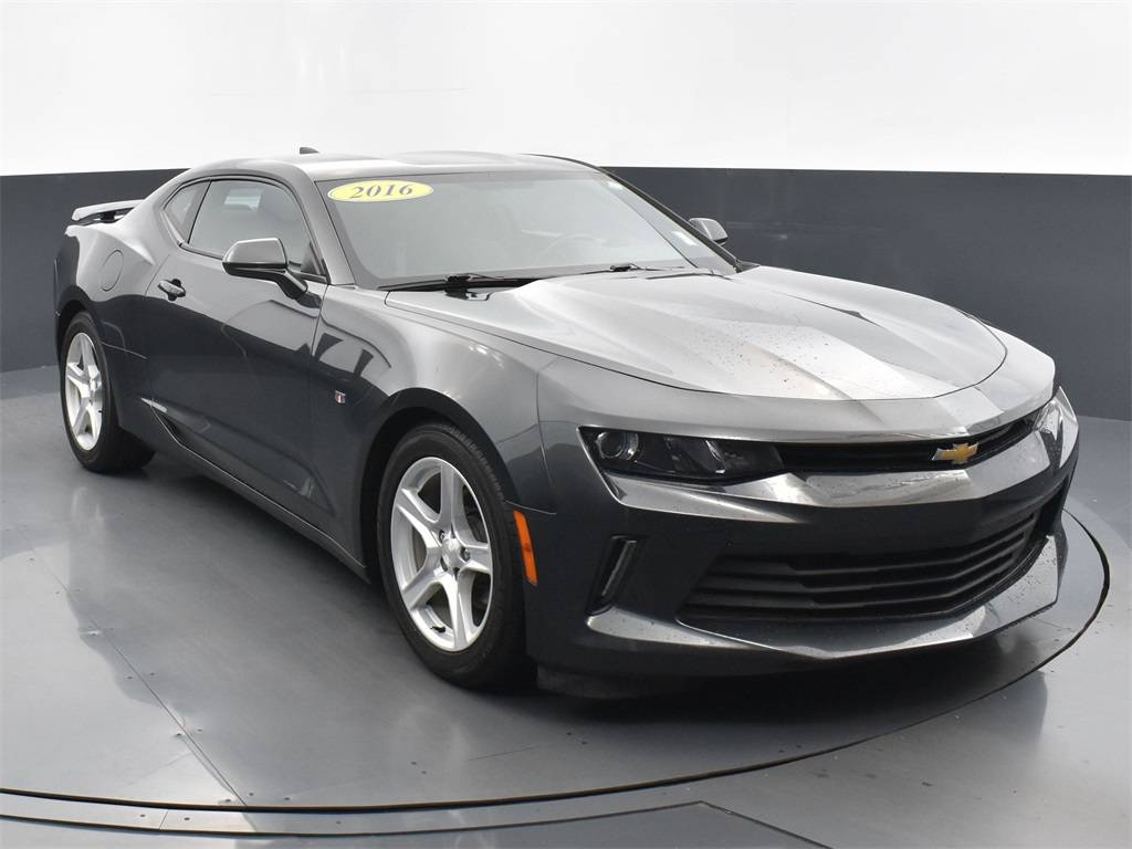 2016 Chevrolet Camaro 1LT — Coupe — 65,283 mi — McDonough, GA