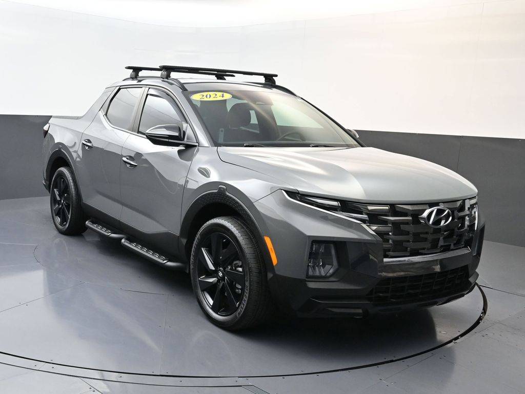 2024 Hyundai Santa Cruz NIGHT — Pickup Truck — 20,058 mi — McDonough, GA