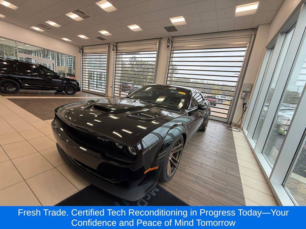 2017 Dodge Challenger SRT Hellcat — Coupe — 23,014 mi — McDonough, GA
