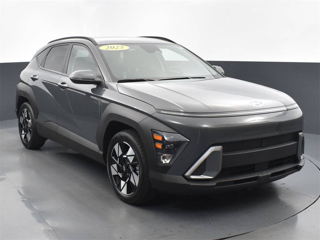 2025 Hyundai Kona SEL — SUV — 6,902 mi — McDonough, GA