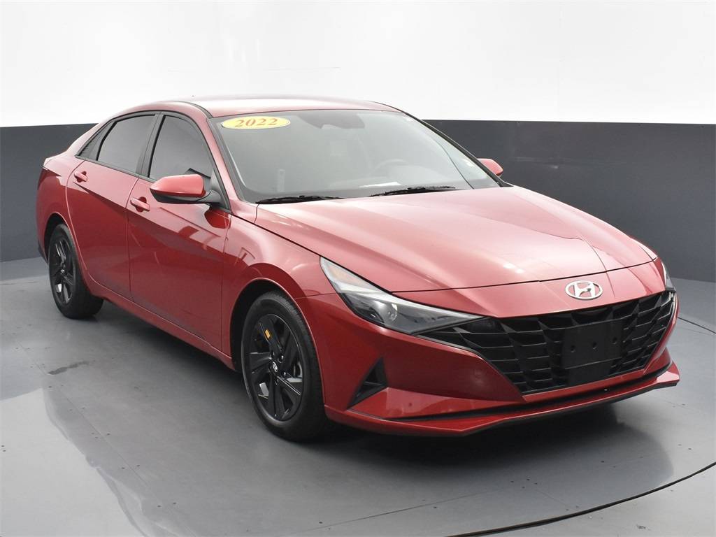 2022 Hyundai Elantra SEL — Sedan — 48,206 mi — McDonough, GA