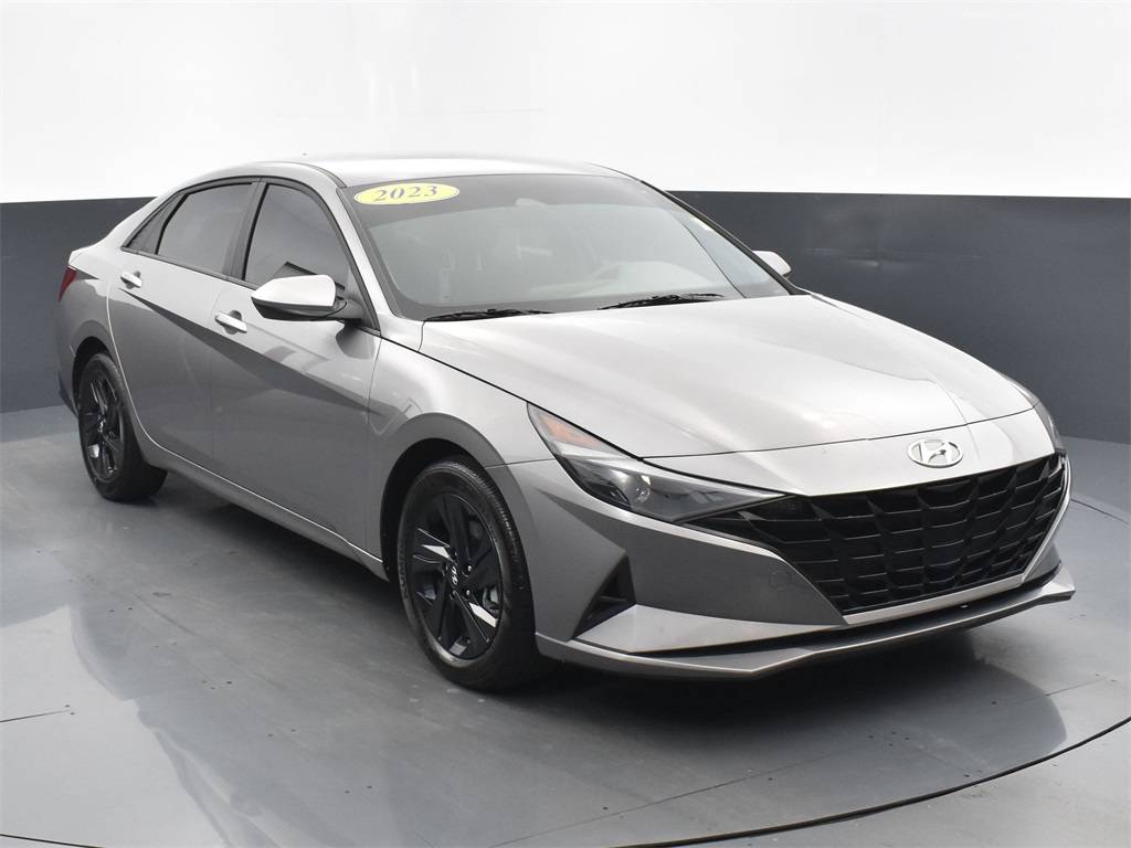 2023 Hyundai Elantra SEL — Sedan — 32,676 mi — McDonough, GA