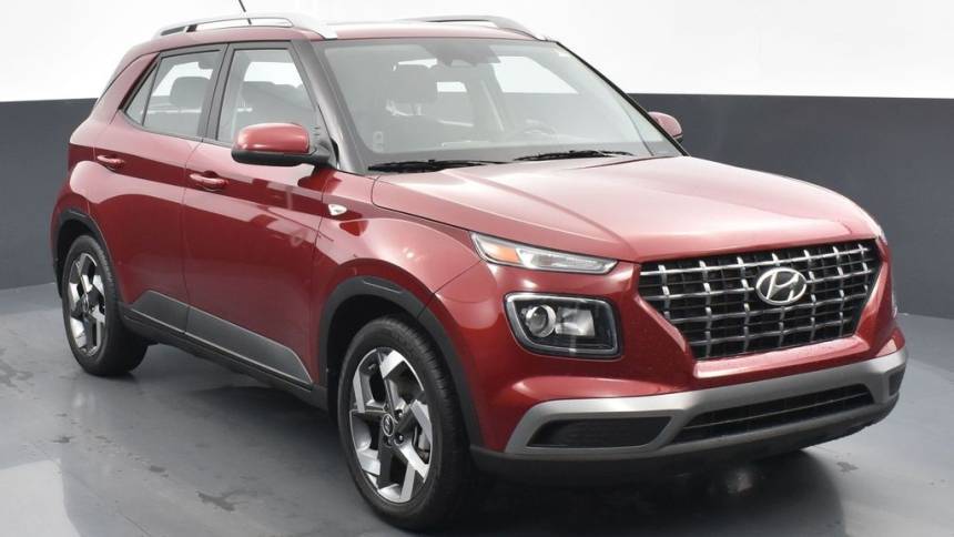 2024 Hyundai Venue SEL — SUV — 8,021 mi — McDonough, GA