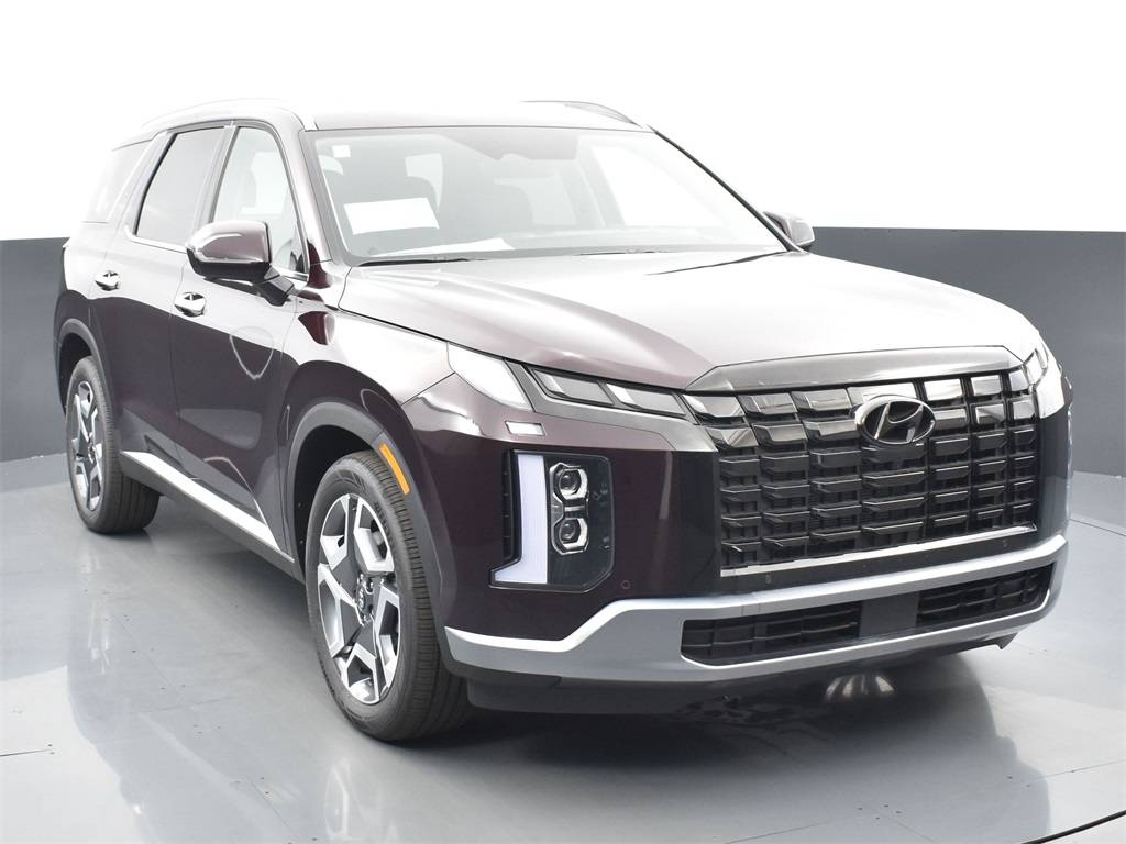 2024 Hyundai Palisade Limited — SUV — 9,530 mi — McDonough, GA