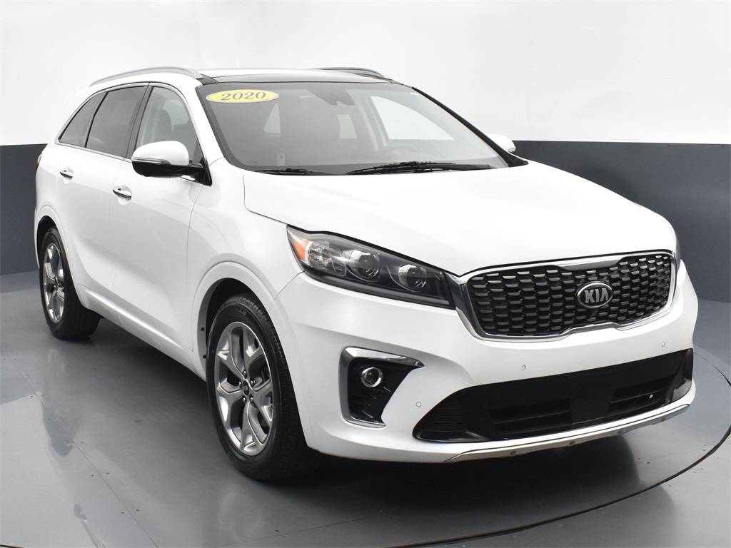 2020 Kia Sorento SX V6 — SUV — 37,536 mi — McDonough, GA