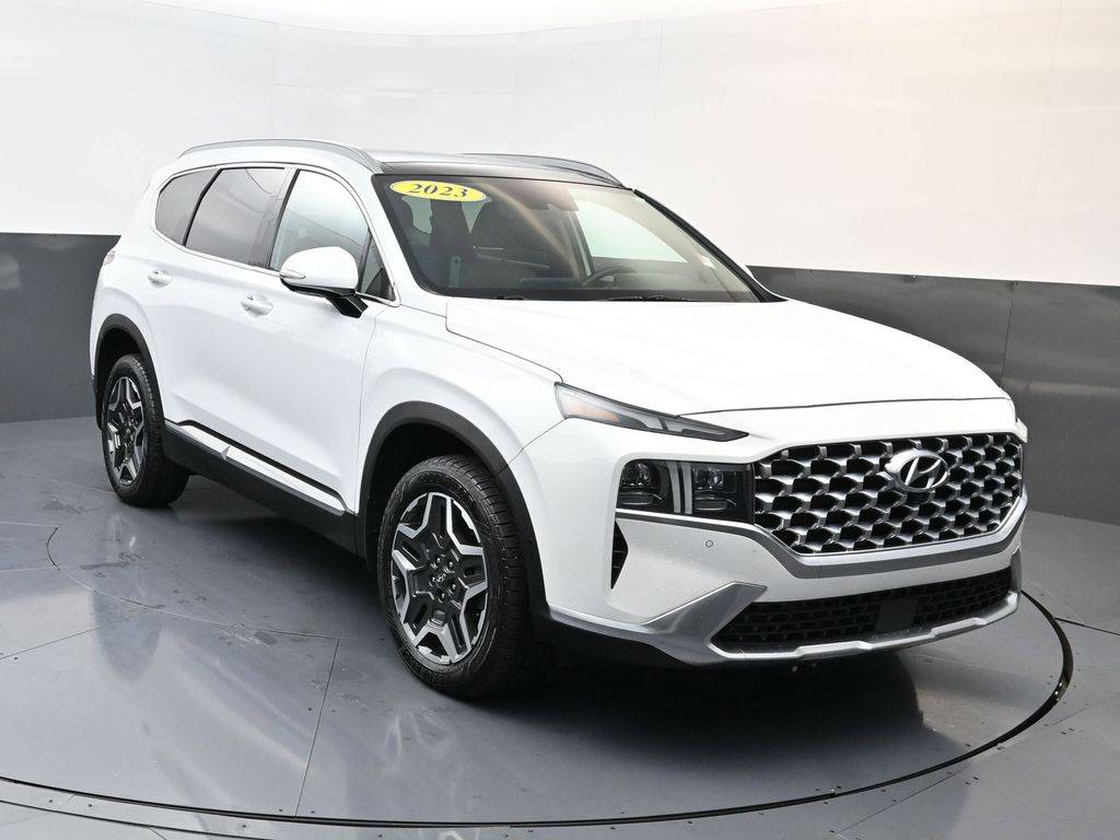 2023 Hyundai Santa Fe Hybrid Limited — SUV — 87,890 mi — McDonough, GA