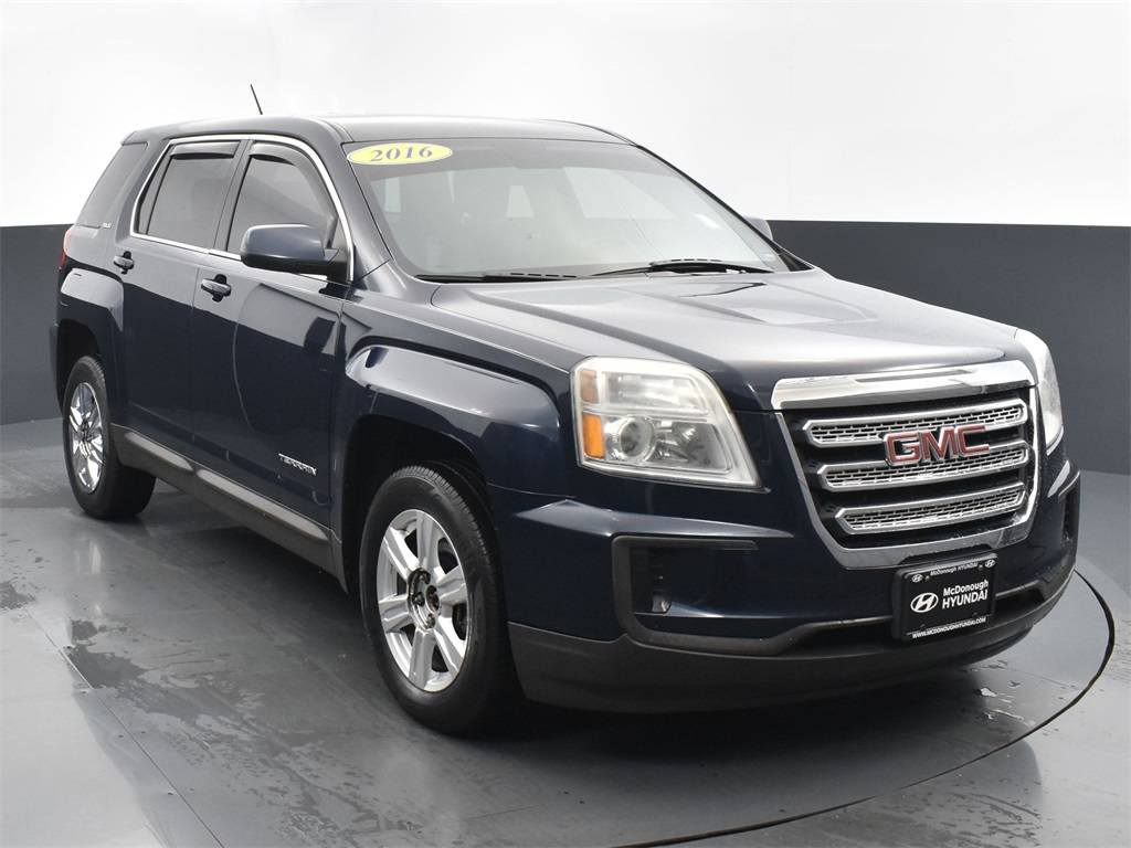 2016 GMC Terrain SLE-1 — SUV — 94,622 mi — McDonough, GA