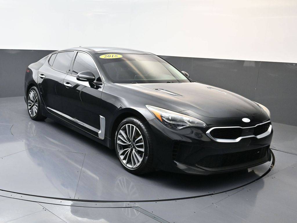 2018 Kia Stinger Premium — Hatchback — 91,564 mi — McDonough, GA