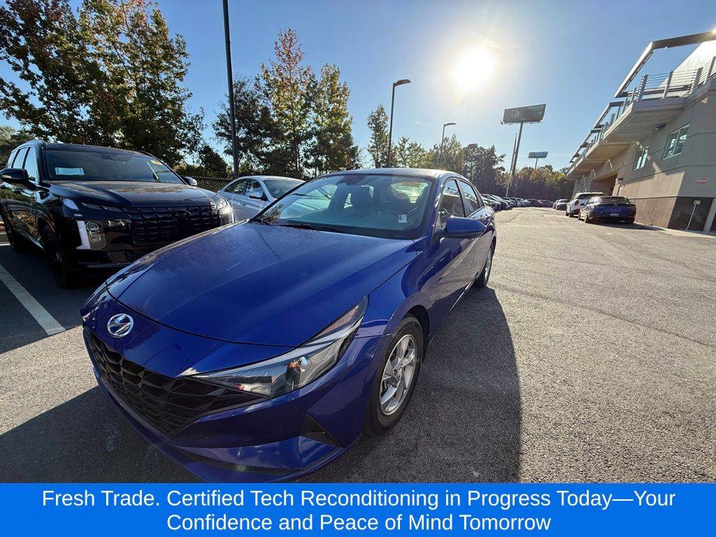 2023 Hyundai Elantra SE — Sedan — 33,007 mi — McDonough, GA