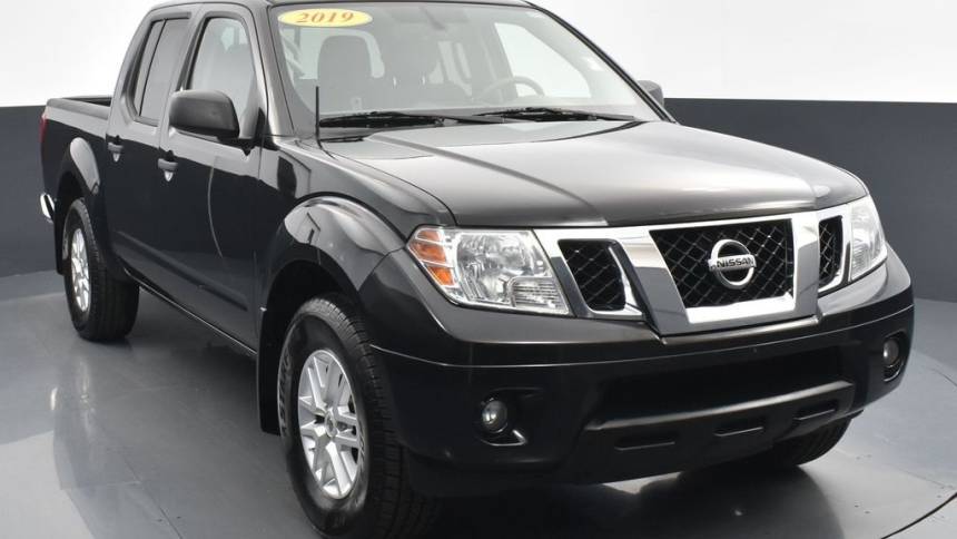 2019 Nissan Frontier SV V6 — Pickup Truck — 83,923 mi — McDonough, GA