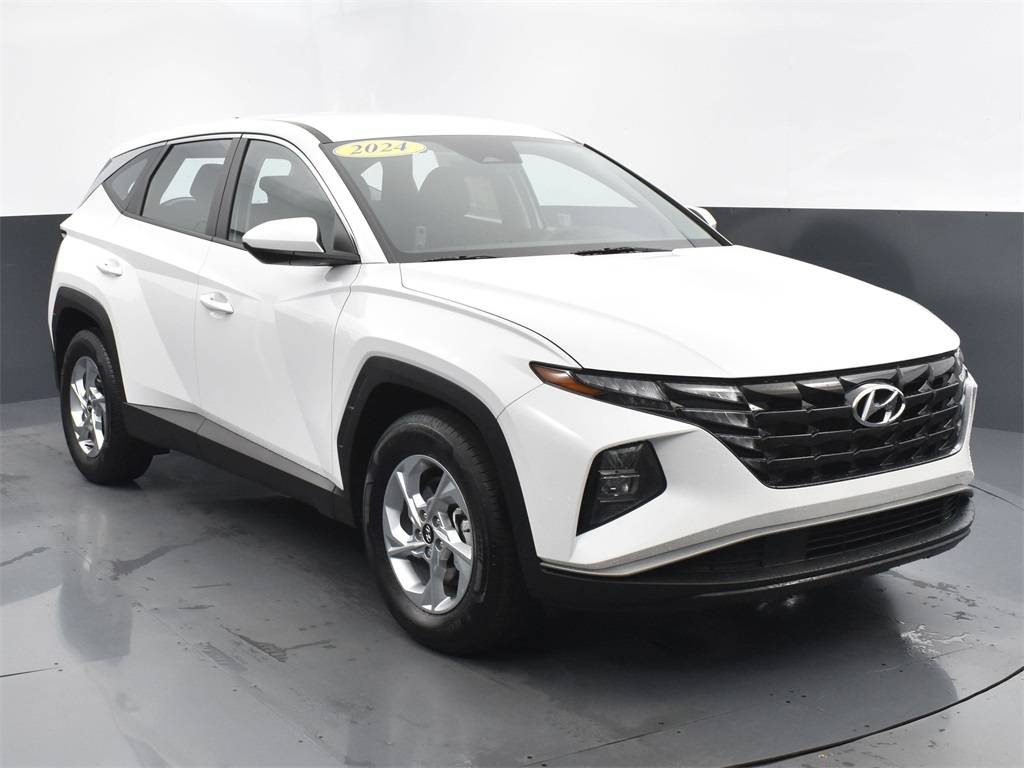 2024 Hyundai Tucson SE — SUV — 13,324 mi — McDonough, GA