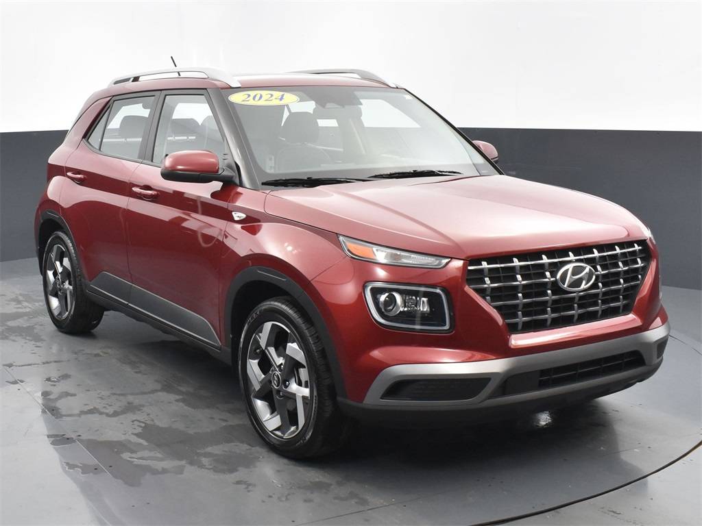 2024 Hyundai Venue Limited — SUV — 5,589 mi — McDonough, GA